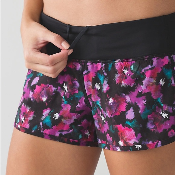 lululemon athletica Pants - Lululemon speed short
